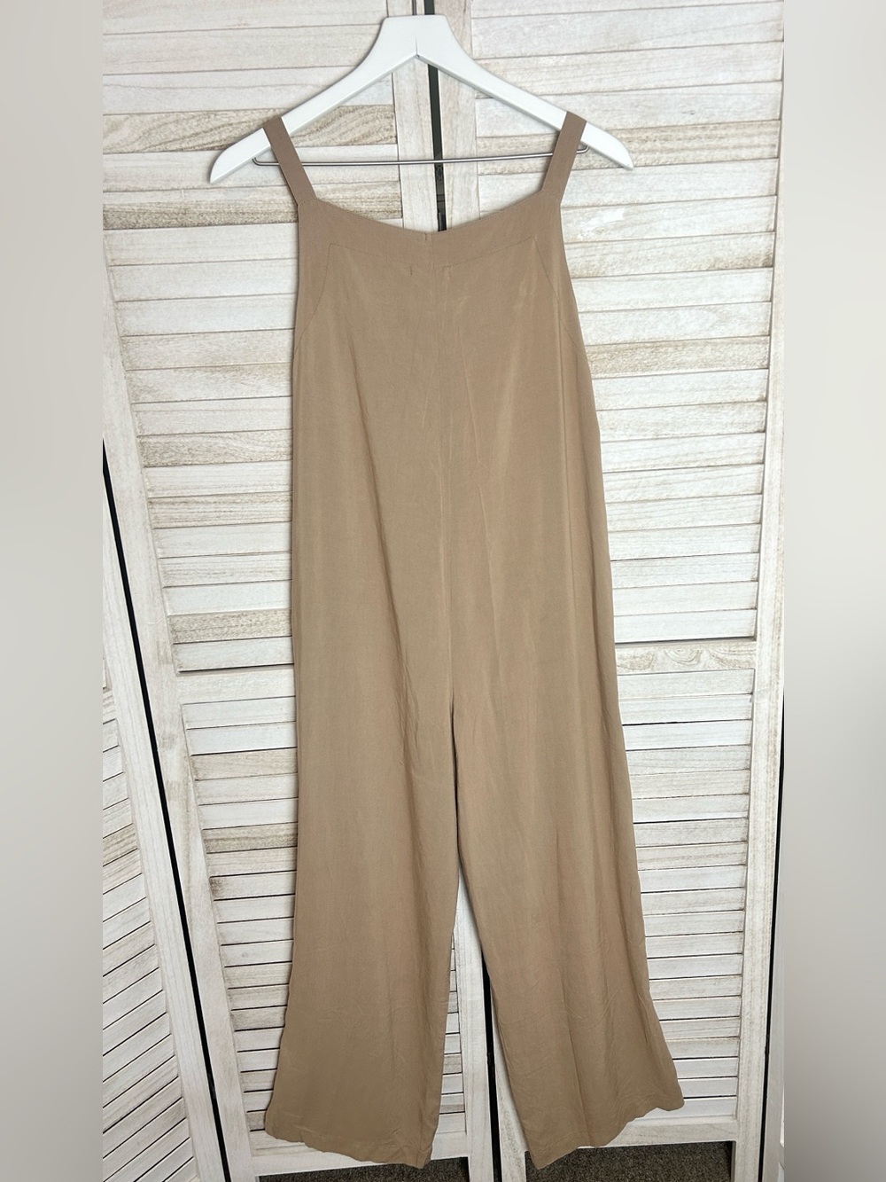 NWT Khush by Keani Hawaii Safari Jumpsuit Size Medium - Picture 7 of 11